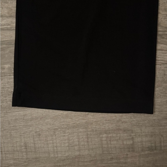 NWT BCBG “Brittany” Black Halter Wide-Leg Jumper Size M - Picture 13 of 16